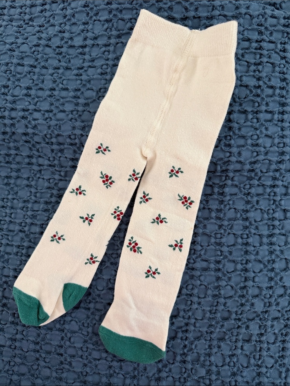 wonder nation Baby Christmas Tights